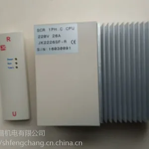总代理台湾JK单相焊接可控硅,JK单相可控硅控制器JK2226SF-R