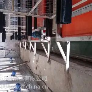 湖北明旺自动清粪机