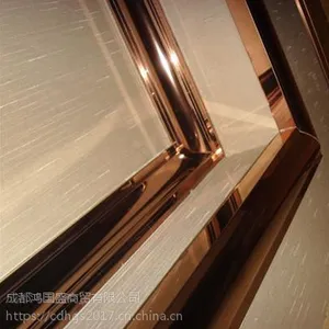 成都不锈钢门套定制批发