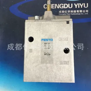 FESTO��˹��  MFH-5/3G-1/4-S-B  ��ŷ�