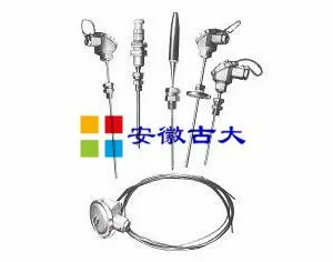 专业生产古大GDTC9101/9201系列装配式热电阻、热电偶