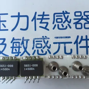 SM5651-008-D-3-SR��оƬ5.5Kpaѹ�������������ԡ�0.65%FS