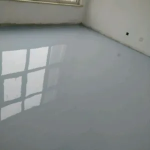 西安环氧地坪漆 西安固邦地坪 附着力好 流平性好