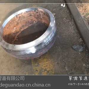 各种规格20G碳钢弯头
