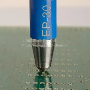 ����˹Intron EP-30�Ϳ�ͭ̽��