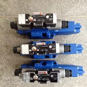 REXROTH��ʿ��4WRAE 10�ȵ�ʽ������ά�޳��Һ����зɼ۸��