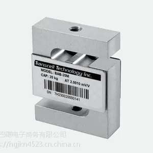 BAB-30M美国TRANSCELL铨力 称重传感器