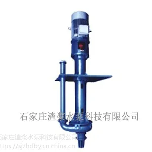 渣浆泵厂家直销石家庄立式加长液下渣浆泵40ZJL-35A