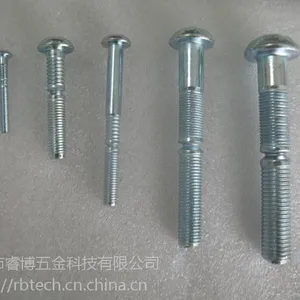 8.8级半圆头头型万用铆钉万用螺栓