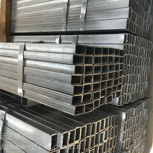 �������Ϸ��� Q235B�����غӱ� 30*50*2*6000mm����������Ŀ̫����֧�ܵ�
