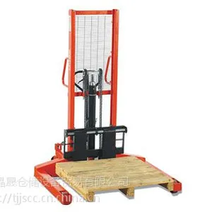 供应大港载重1T诺力堆高车厂家