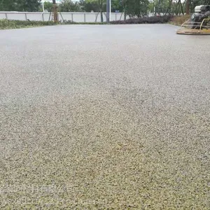 宜兴环保道路透水 供应勤路058施工原料