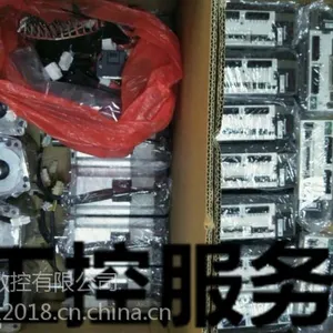 专业大批量供应全新、二手松下伺服电机MCDKT3520E+MHMJ082G1U有现货 有质保 包邮