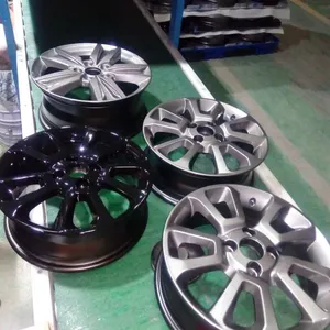 水性轮毂烤漆水性工业漆水性金属漆水性氨基烤漆价