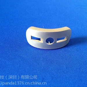 数码按键 开关旋钮电镀加工 电镀深枪色