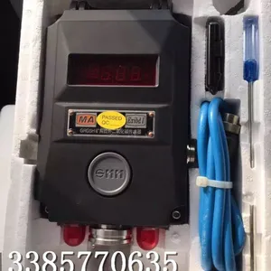 GTH500型电化学式一氧化碳传感器 矿用一氧化碳传感器