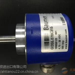供应LENORD+BAUER编码器GEL260-VN01800BO11S