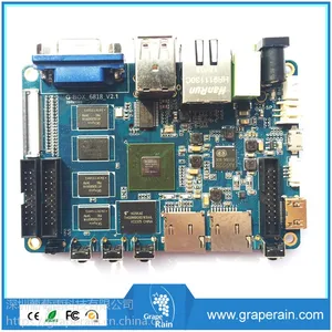 ARM工控产品，三星S5P4418IBOX嵌入式