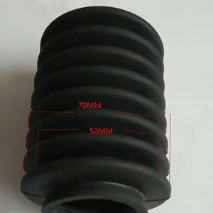 腻子粉/干粉/砂浆包装机橡胶伸缩波纹管价格有厂家