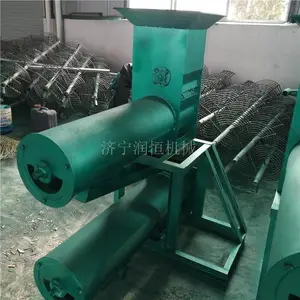 地瓜粉碎机价格 红薯浆渣分离机效果