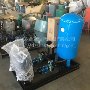 德州双合盛恒压变频供水设备报价
