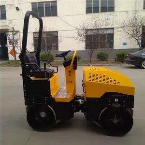 东源机械2t液压座式压路机DY1300厂家直销