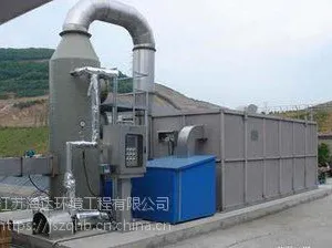 废气处理设备,汽车烤漆房废气处理设备