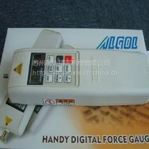 ALGOL HF-100数字数电子拉力试验机