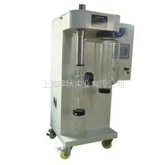 小型喷雾干燥机自主研发喷头,幸状品牌新技术