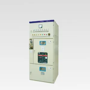 XGN66-12高压开关柜配电柜630A/1250A高压进出线柜变压器保护柜