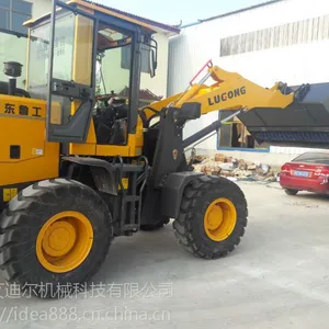 艾迪尔装载机20 30 50配封闭式清扫器 定制小装扫地机 铲车改装清扫器