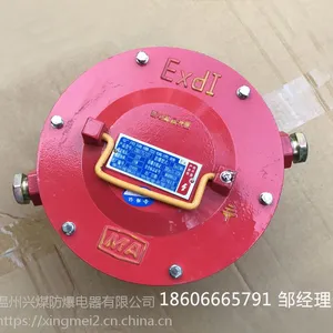 DGS70/127L矿用隔爆型投光灯