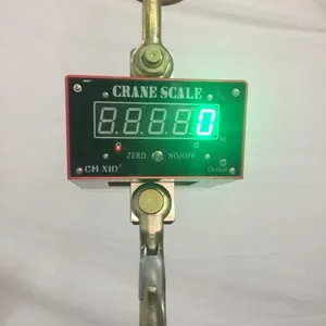供应秤心OCS精度高防撞性能好工业直显电子吊秤维修磅秤