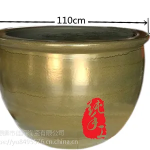 极乐汤浴场泡澡缸陶瓷浴缸大型壁画陶瓷瓷板画韩式温泉泡澡大缸