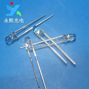 �̽�3mm��ɫLED��������ܵ��� F3�׷��ȹ����ֱ����� �������