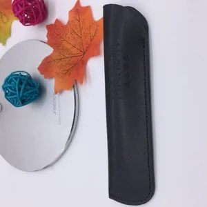 手缝笔袋定制 PU手工缝制笔袋 电容笔套APPle pencil笔套