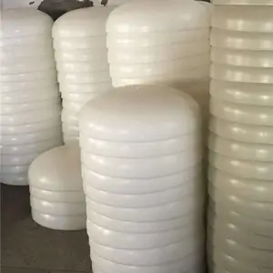 茂发Φ300-2500mm白色PP封头上送货上门