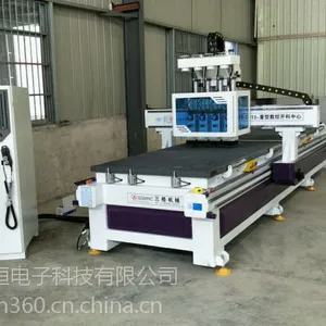 南宁双工位四工序开料机,开料机中的战斗机,效率翻倍
