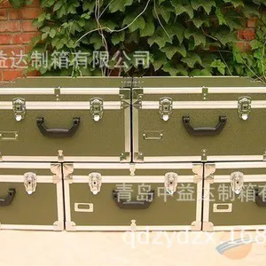 厂家直销工具箱 铝箱 多功能箱