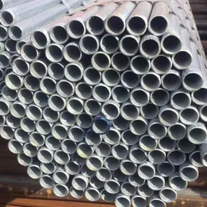 供应深圳市优质天钢Q235B防腐蚀镀锌钢管(GB 3091)