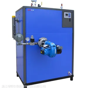 燃油燃气蒸汽发生器100KG-600KG/蒸汽发生器 燃气锅炉 燃油锅炉 熨烫洗涤