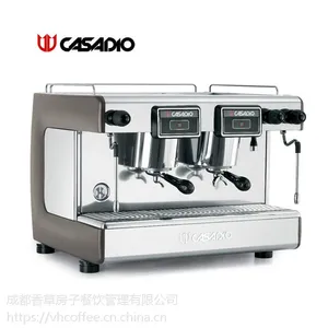 CASADIO卡萨迪欧 原装进口 双头半自动咖啡机DIECI/S2 手控 商用
