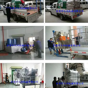 久耐机械AB双组份液态发泡硅胶自动混料供料机