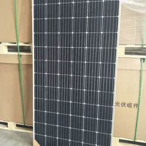 天合Q2单晶340W太阳能电池板组件 原厂质保 并网手续齐全