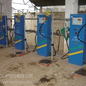 选秤就选兰洋秤智能灌装电子秤防爆平台电子灌装秤