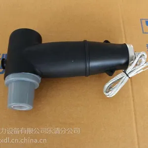 昌西HJT-15/630A欧式后接头与电缆连接器制作工艺