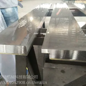 供应精品42CrMo折弯机2500/150/25上平刀模厂家