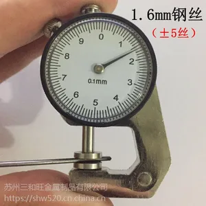 德国勒斯劳进口琴钢线,60Si2Mn高密度弹簧钢丝