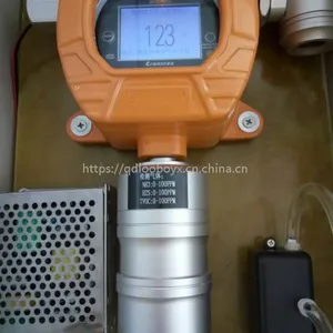路博 LB-MD4X固定式一氧化碳气体探测器 曲线分析仪、远程遥控操作