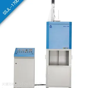 天津万和 1700℃坩埚升降炉